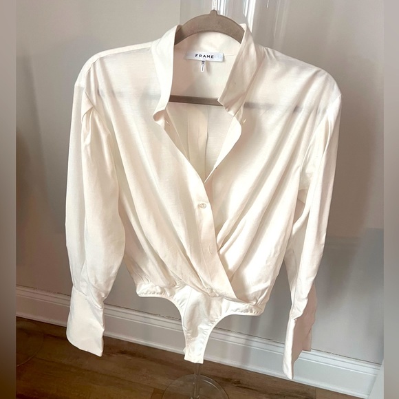 Frame Denim Tops - FRAME New very good